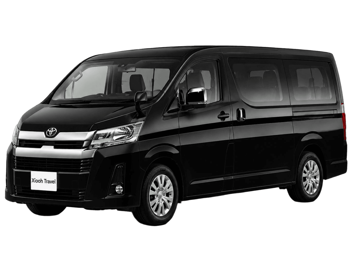 9-Seater (Spacious)